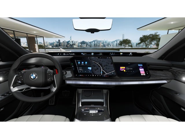 2027 BMW 740i Base