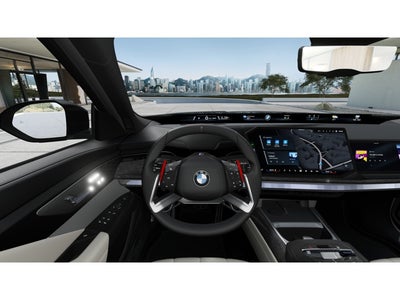 2027 BMW 740i Base