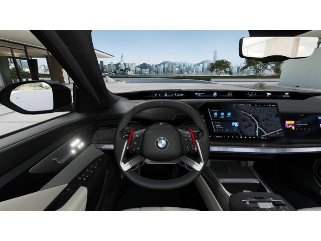 2027 BMW 740i Base