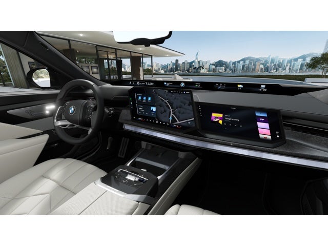 2027 BMW 740i Base