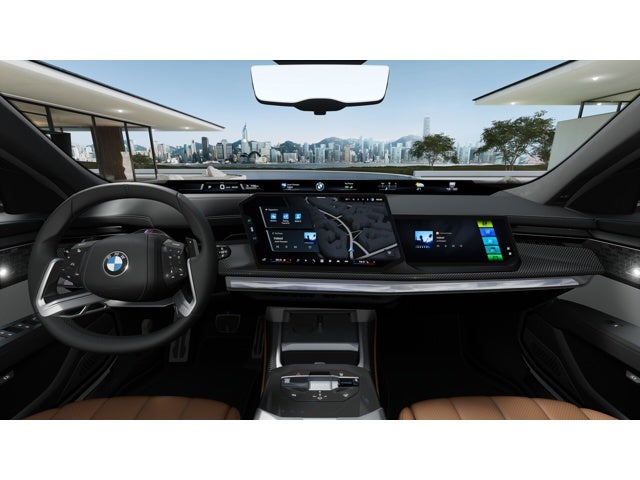 2027 BMW 740i Base