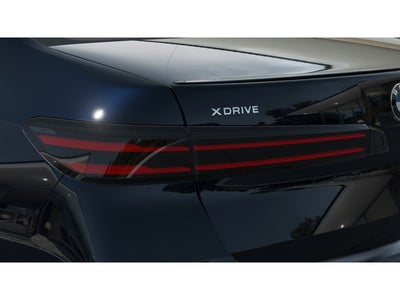 2027 BMW 740i Base