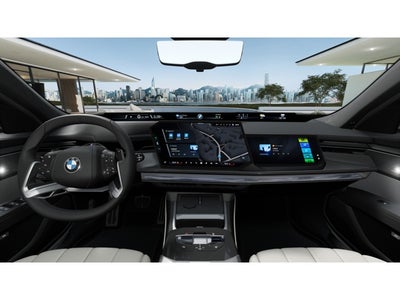 2027 BMW 740i Base
