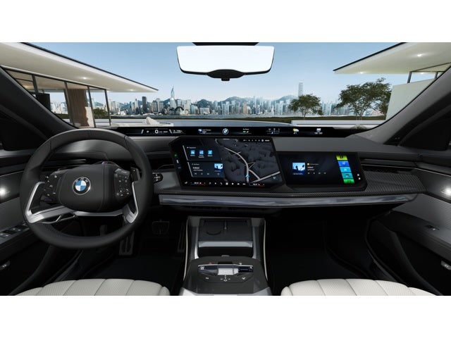 2027 BMW 740i Base