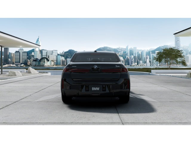 2027 BMW 740i Base