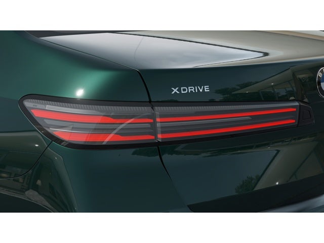 2027 BMW 740i Base