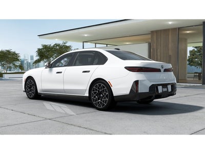 2027 BMW 740i Base