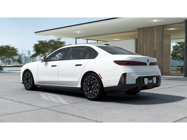 2027 BMW 740i Base