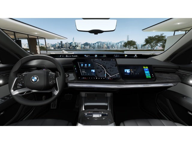 2027 BMW 740i Base