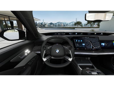 2027 BMW 740i Base