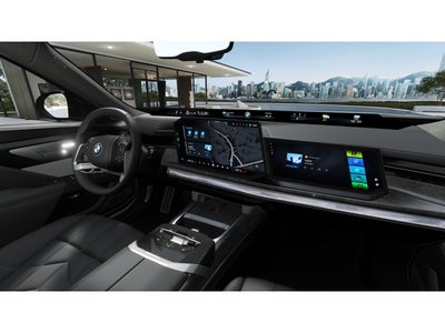 2027 BMW 740i Base