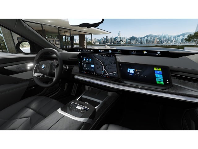 2027 BMW 740i Base