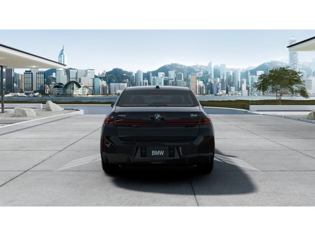 2027 BMW 740i Base
