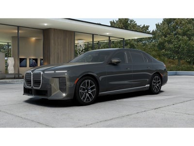 2027 BMW 740i Base