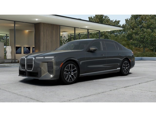 2027 BMW 740i Base