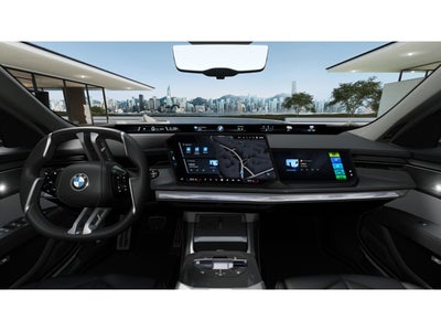 2027 BMW 740i Base