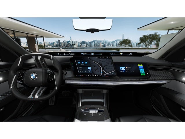 2027 BMW 740i Base