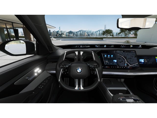 2027 BMW 740i Base