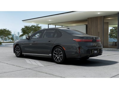 2027 BMW 740i Base