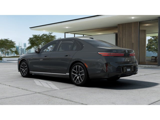 2027 BMW 740i Base