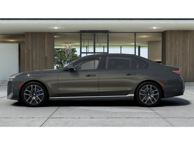 2027 BMW 740i Base