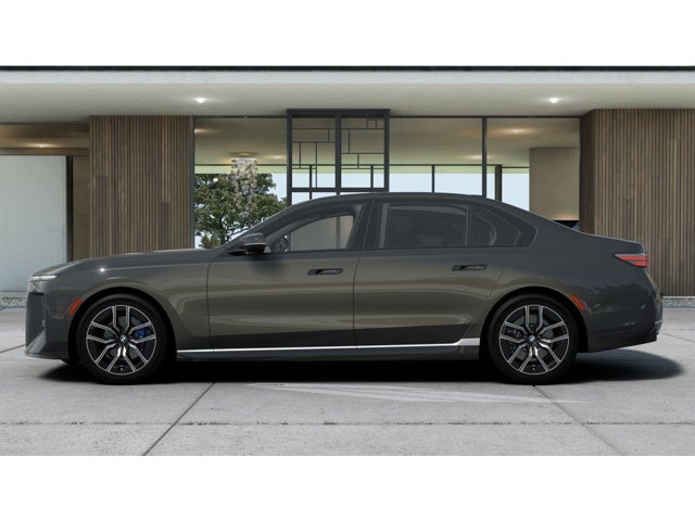 2027 BMW 740i Base