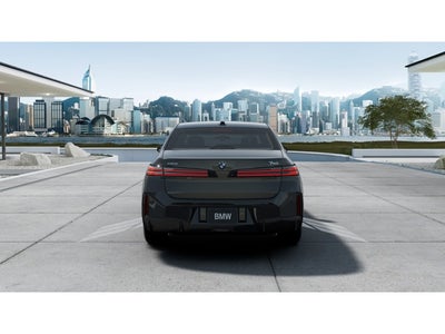 2027 BMW 740i Base