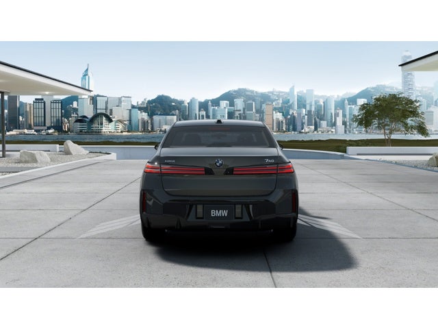 2027 BMW 740i Base