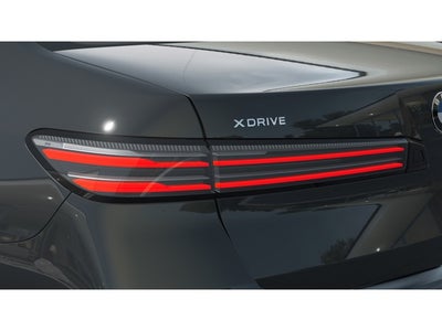 2027 BMW 740i Base