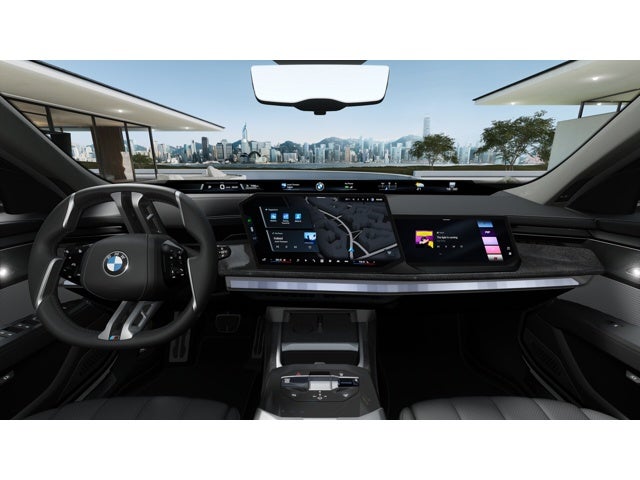2027 BMW 740i Base