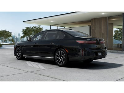 2027 BMW 740i Base