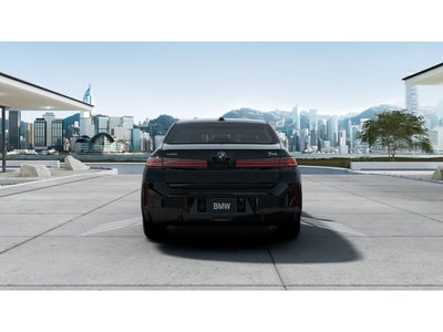 2027 BMW 740i Base