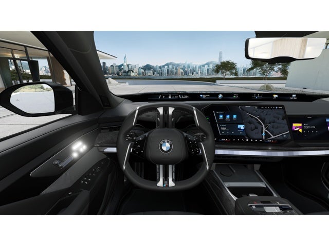 2027 BMW 740i Base