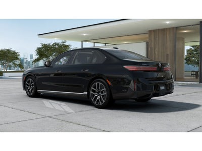 2027 BMW 740i Base