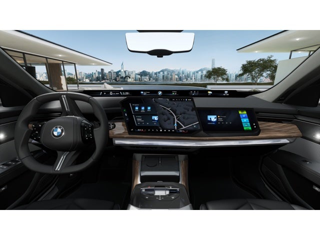 2027 BMW 740i Base