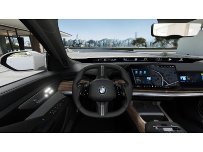 2027 BMW 740i Base