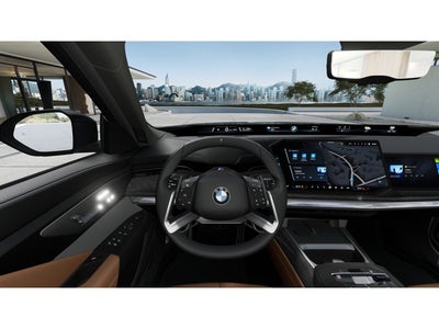 2027 BMW 740i Base