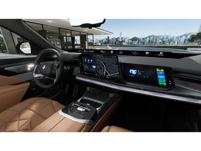 2027 BMW 740i Base