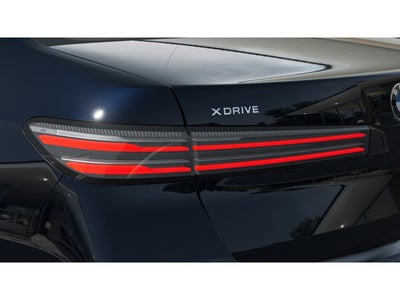 2027 BMW 740i Base