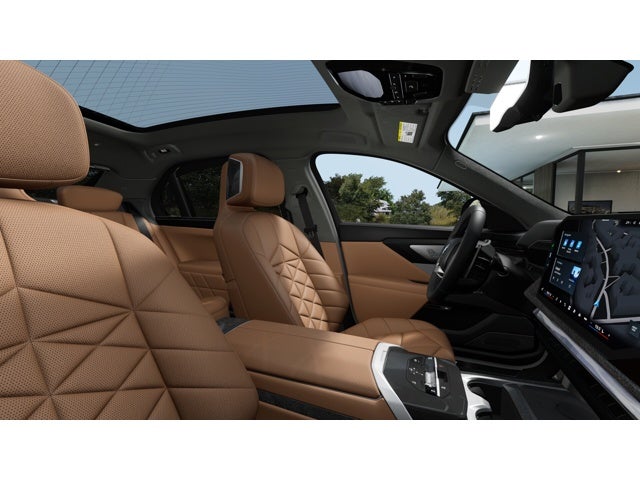 2027 BMW 740i Base
