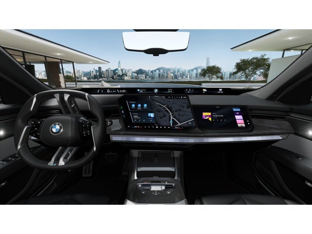 2027 BMW 740i Base
