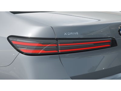 2027 BMW 740i Base