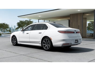 2027 BMW 740i Base