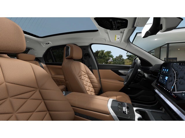 2027 BMW 740i Base