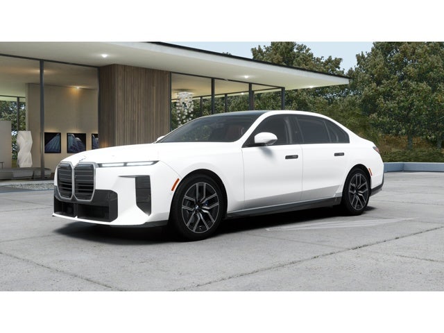 2027 BMW 740i Base