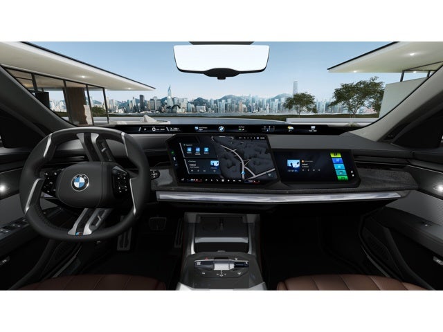 2027 BMW 740i Base