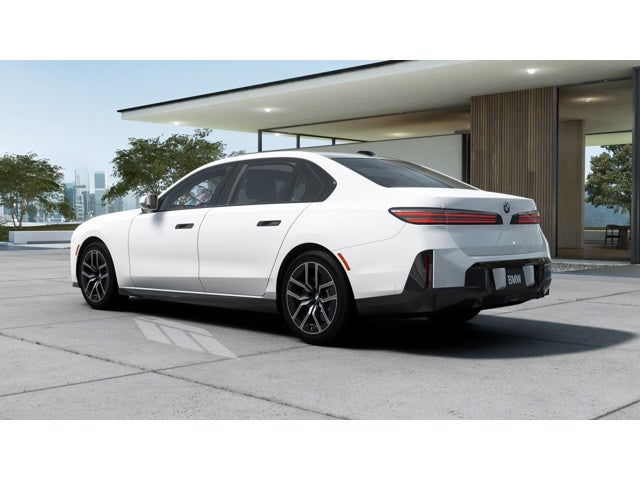 2027 BMW 740i Base