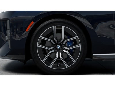 2027 BMW 740i Base