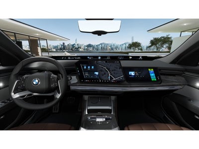 2027 BMW 740i Base