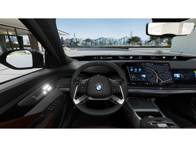 2027 BMW 740i Base